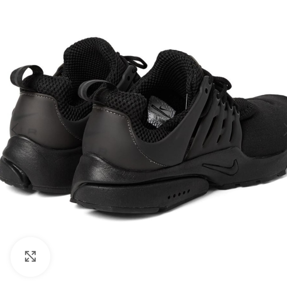 Nike presto women’s  Black Sneakers 6 women’s - Picture 5 of 5